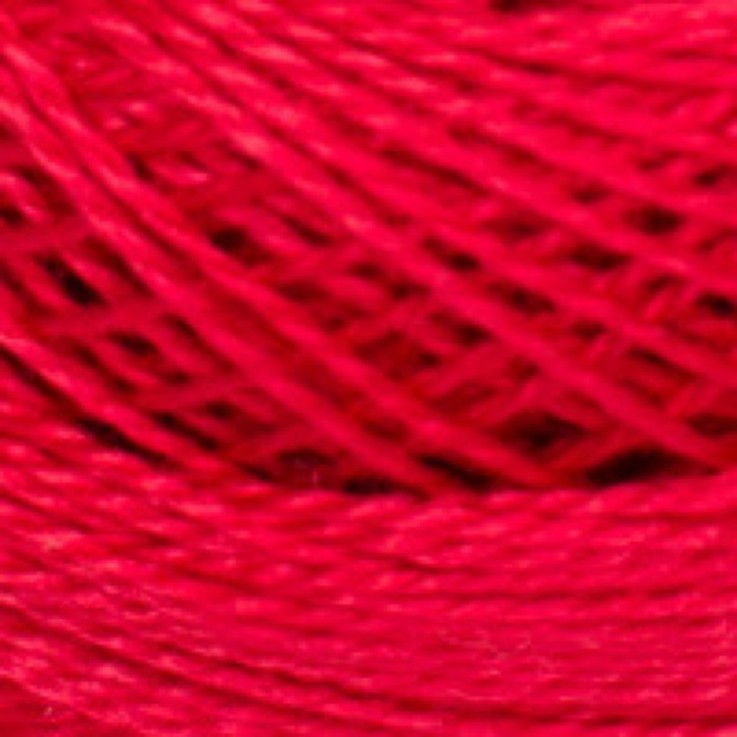 Fil DMC Coton Perlé Small N8 Pel. 10g Col. 321