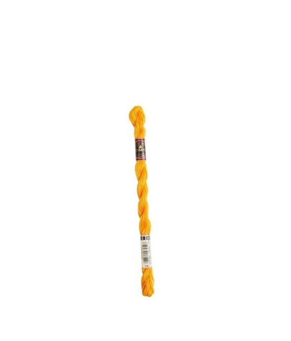 Fil DMC Coton Perlé Médium...