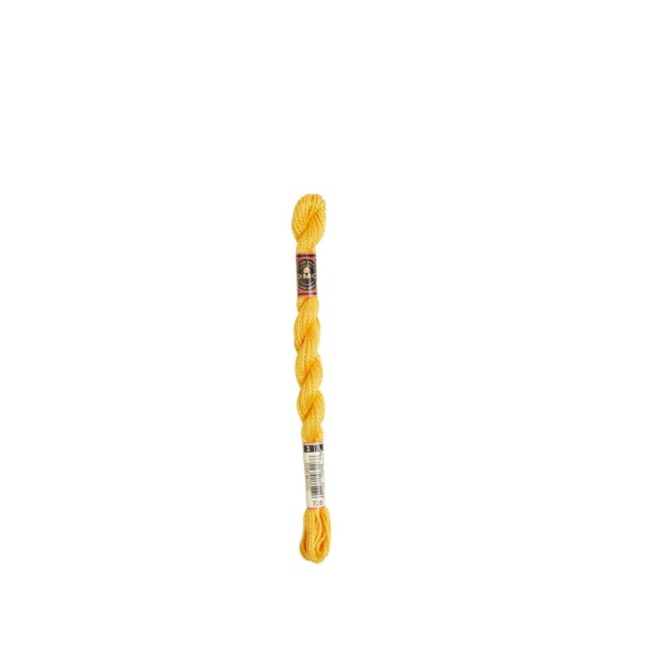 Fil DMC Coton Perlé Large N3 Col. 740