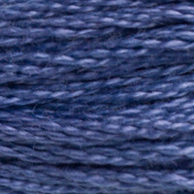Fil Mouliné DMC Gold Concept 8M Col. 161 Broderie et Point de Croix