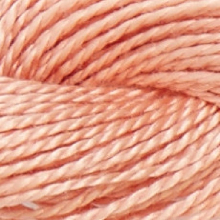 Fil DMC Coton Perlé Small N8 Col. 758