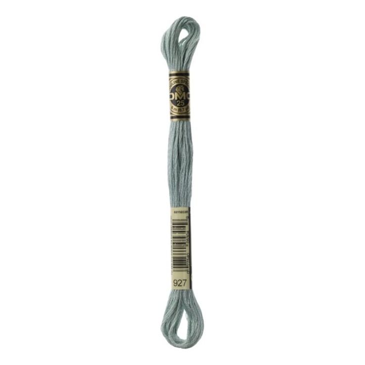 Fil DMC Coton Perlé Small N8 Col. 927