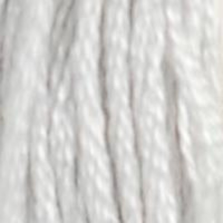 Fil Mouliné DMC Gold Concept 8M Col. 01 Broderie et Point de Croix