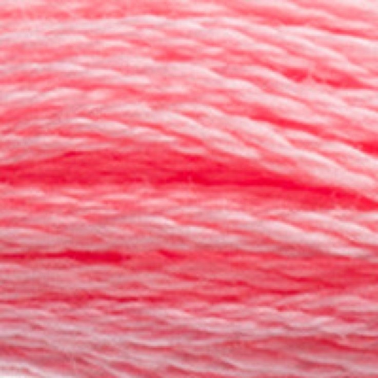 Fil Mouliné DMC Gold Concept 8M Col. 3708 Broderie et Point de Croix