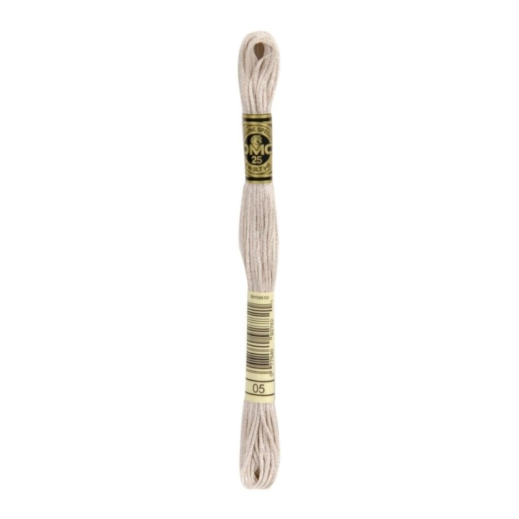 Fil Mouliné DMC Gold Concept 8M Col. 05 Broderie et Point de Croix