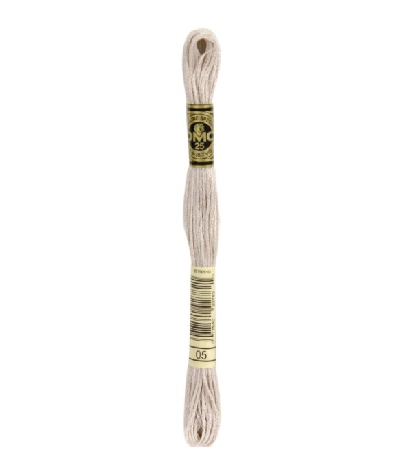 Fil Mouliné DMC Gold...
