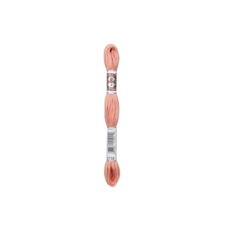 Fil Retors DMC Col. 2758 Canevas et tapisserie