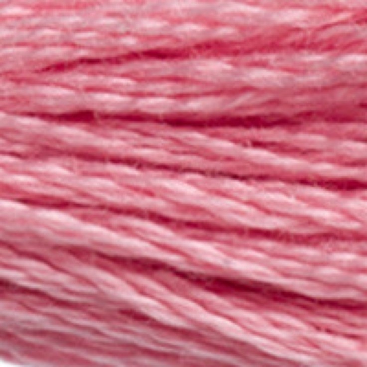 Fil Mouliné DMC Gold Concept 8M Col. 3354 Broderie et Point de Croix