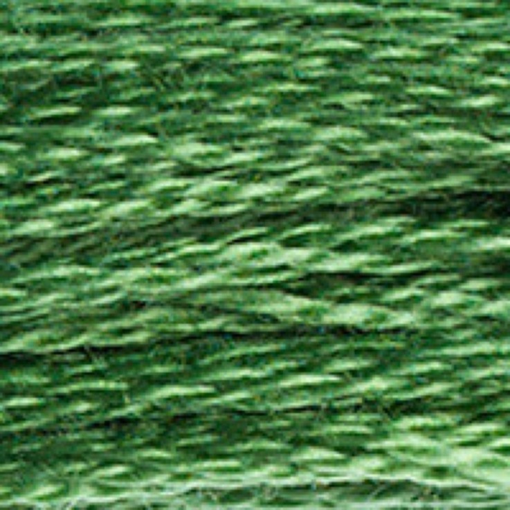 Fil Mouliné DMC Gold Concept 8M Col. 987 Broderie et Point de Croix