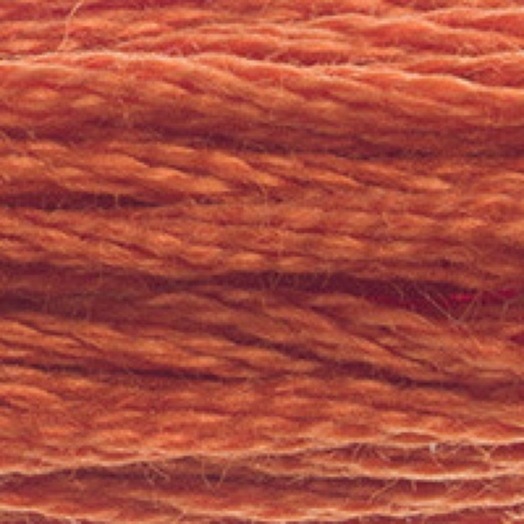 Fil Mouliné DMC Gold Concept 8M Col. 921 Broderie et Point de Croix