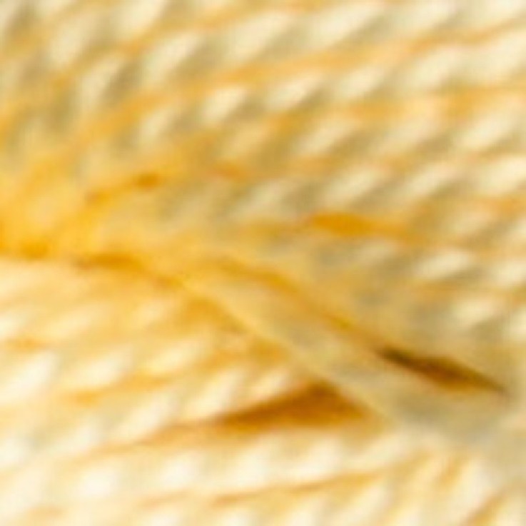Fil Mouliné DMC Gold Concept 8M Col. 745 Broderie et Point de Croix