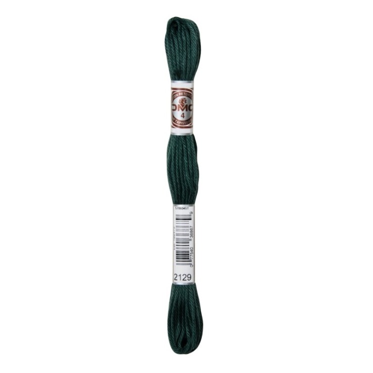 Fil Retors DMC Col. 2129 Canevas et tapisserie