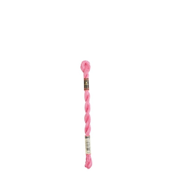 Fil DMC Coton Perlé Médium N5 Col. 603
