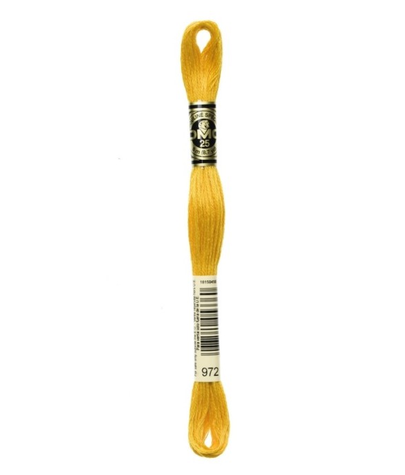 Fil Mouliné DMC Gold...