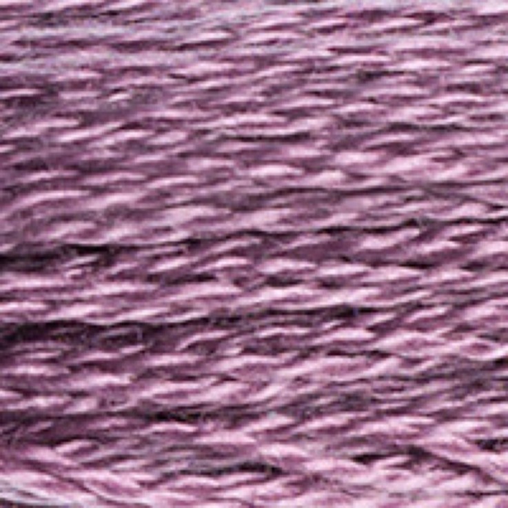 Fil Mouliné DMC Gold Concept 8M Col. 3041 Broderie et Point de Croix