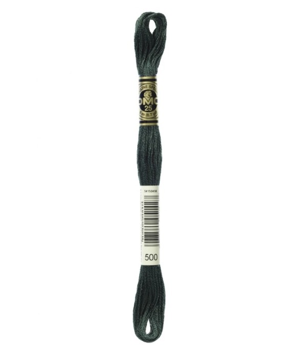 Fil Mouliné DMC Gold...
