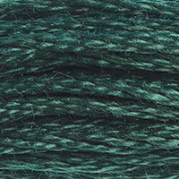 Fil Mouliné DMC Gold Concept 8M Col. 500 Broderie et Point de Croix