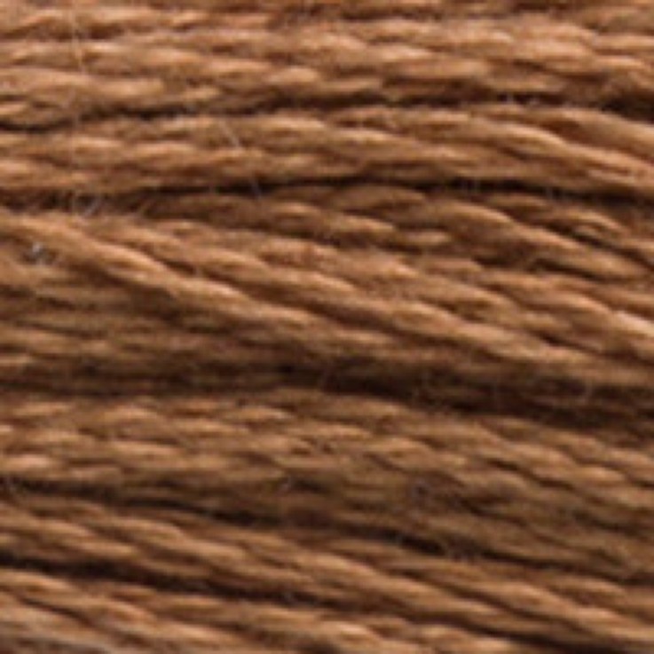 Fil Mouliné DMC Gold Concept 8M Col. 3862 Broderie et Point de Croix