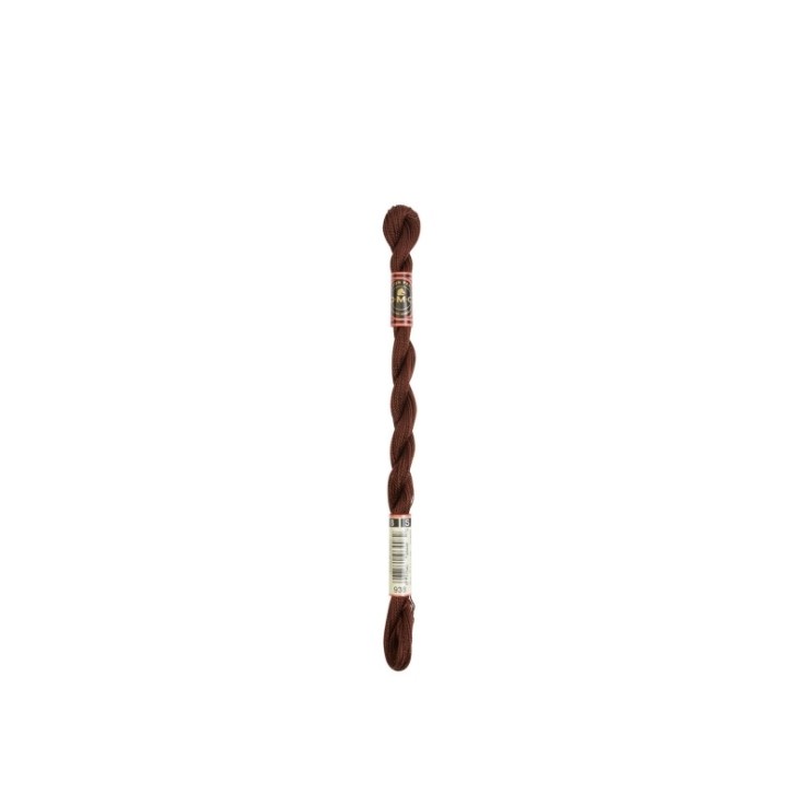 Fil DMC Coton Perlé Small N8 Col. 938