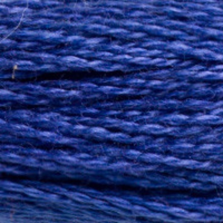 Fil Mouliné DMC Gold Concept 8M Col. 158 Broderie et Point de Croix