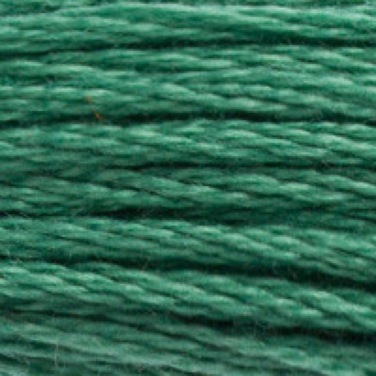 Fil Mouliné DMC Gold Concept 8M Col. 163 Broderie et Point de Croix