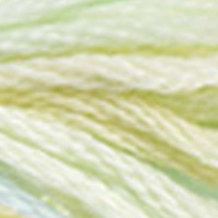 Fil Mouliné DMC Variation 8M Col. 4060 Broderie et Point de Croix