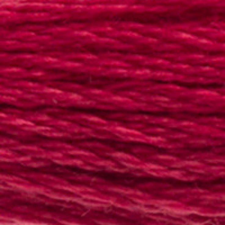 Fil Mouliné DMC Gold Concept 8M Col. 3831 Broderie et Point de Croix