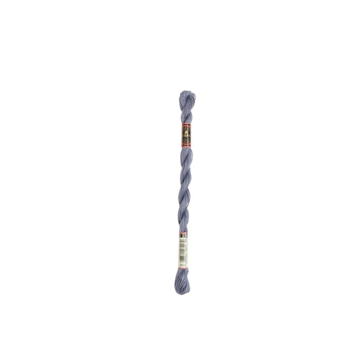 Fil DMC Coton Perlé Médium N5 Col. 414