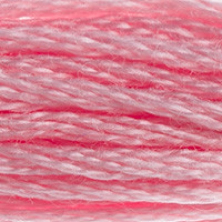 Fil Mouliné DMC Gold Concept 8M Col. 151 Broderie et Point de Croix