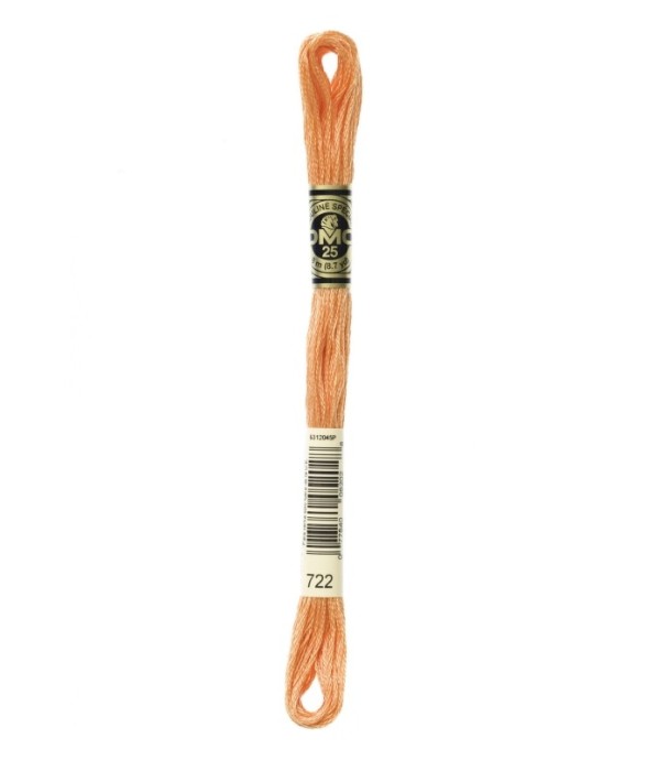 Fil Mouliné DMC Gold...