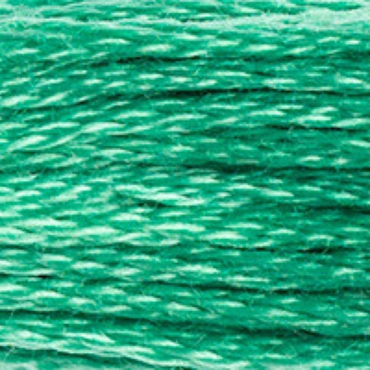 Fil Mouliné DMC Gold Concept 8M Col. 912 Broderie et Point de Croix