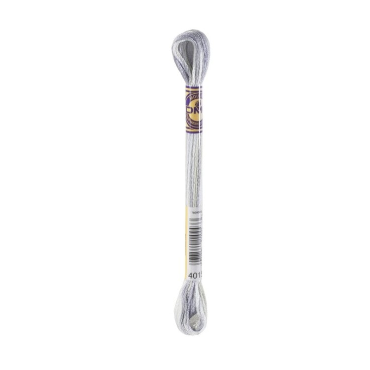 Fil Mouliné DMC Variation 8M Col. 4015 Broderie et Point de Croix