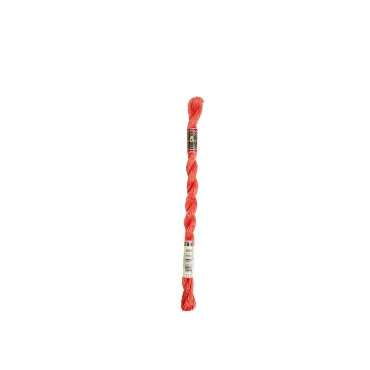 Fil DMC Coton Perlé Small N8 Col. 351