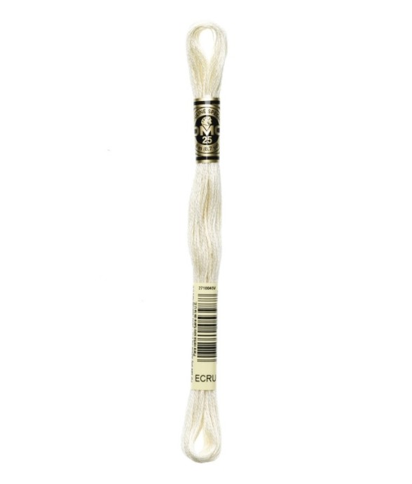 Fil Mouliné DMC Gold...