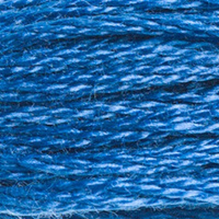 Fil Mouliné DMC Gold Concept 8M Col. 312 Broderie et Point de Croix