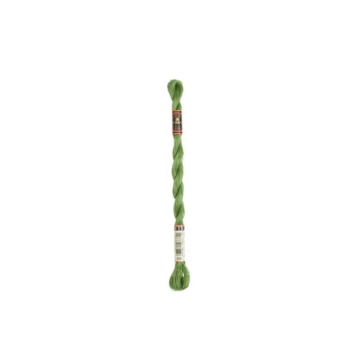 Fil DMC Coton Perlé Small N8 Col. 988