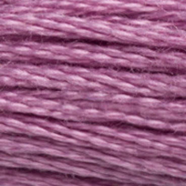 Fil Mouliné DMC Gold Concept 8M Col. 3836 Broderie et Point de Croix