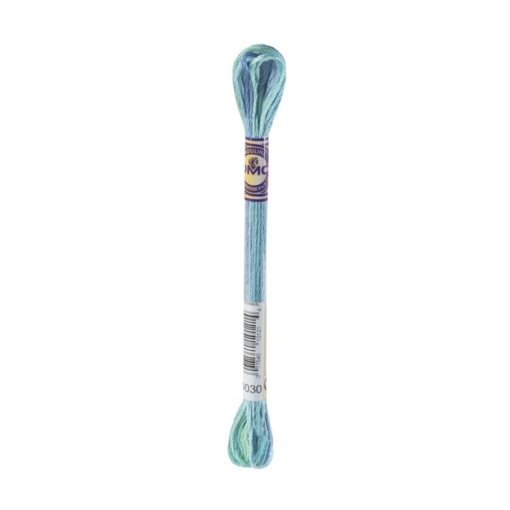 Fil Mouliné DMC Variation 8M Col. 4030 Broderie et Point de Croix