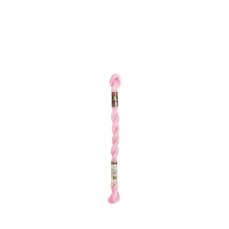 Fil DMC Coton Perlé Small N8 Col. 605