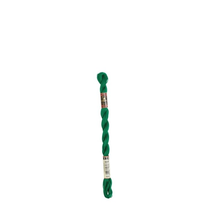 Fil DMC Coton Perlé Médium N5 Col. 699