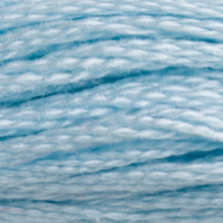 Fil Mouliné DMC Gold Concept 8M Col. 162 Broderie et Point de Croix