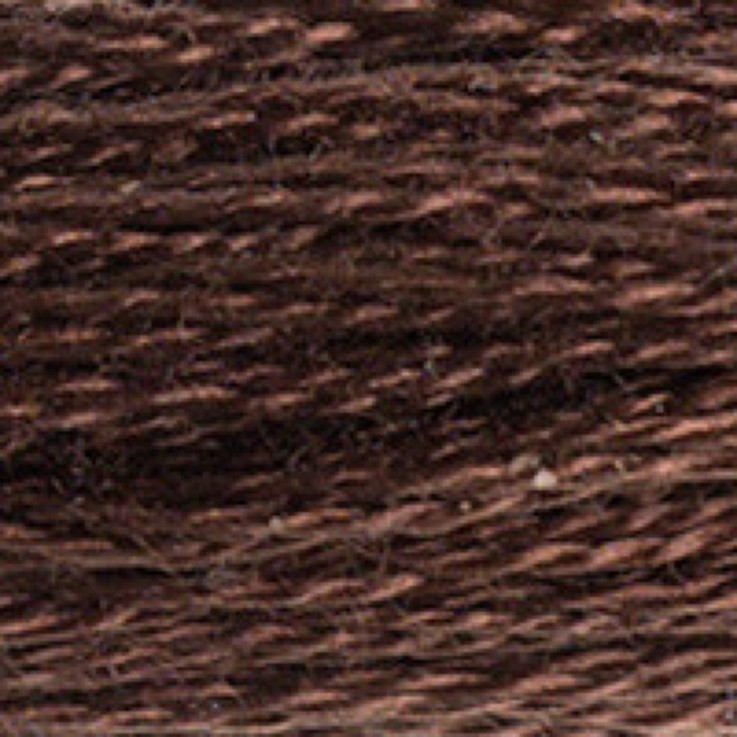 Fil Mouliné DMC Gold Concept 8M Col. 838 Broderie et Point de Croix