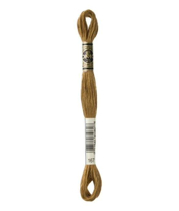 Fil Mouliné DMC Gold...