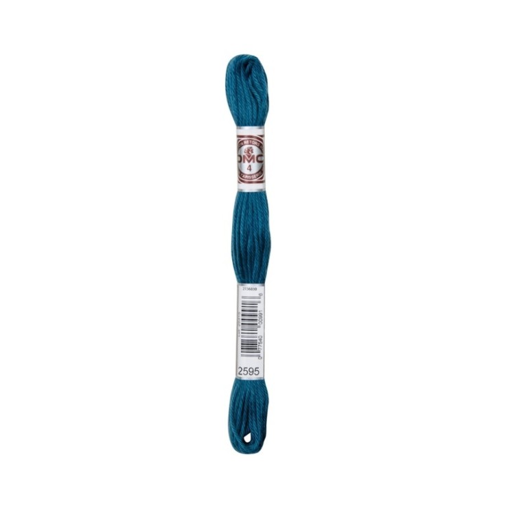 Fil Retors DMC Col. 2595 Canevas et tapisserie