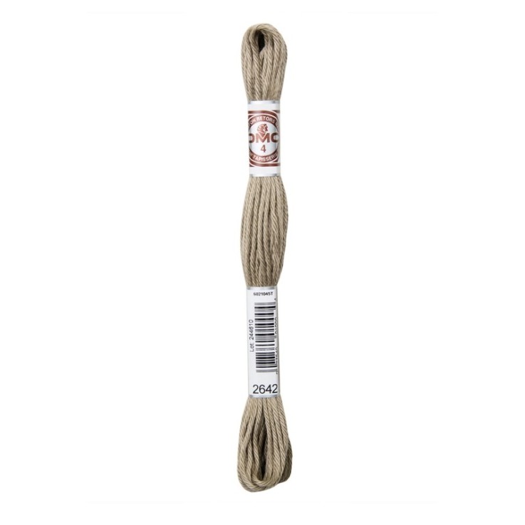 Fil Retors DMC Col. 2642 Canevas et tapisserie