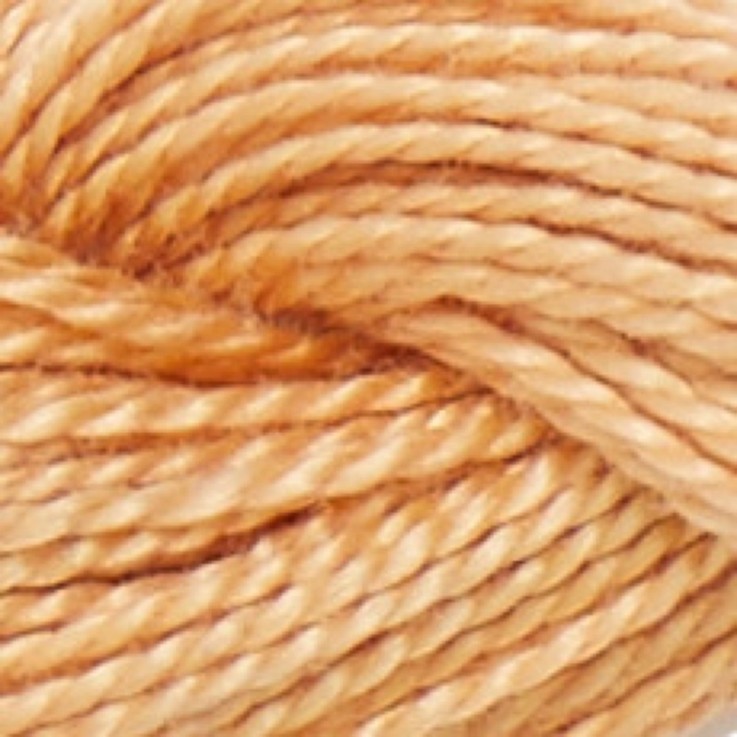Fil Mouliné DMC Gold Concept 8M Col. 437 Broderie et Point de Croix
