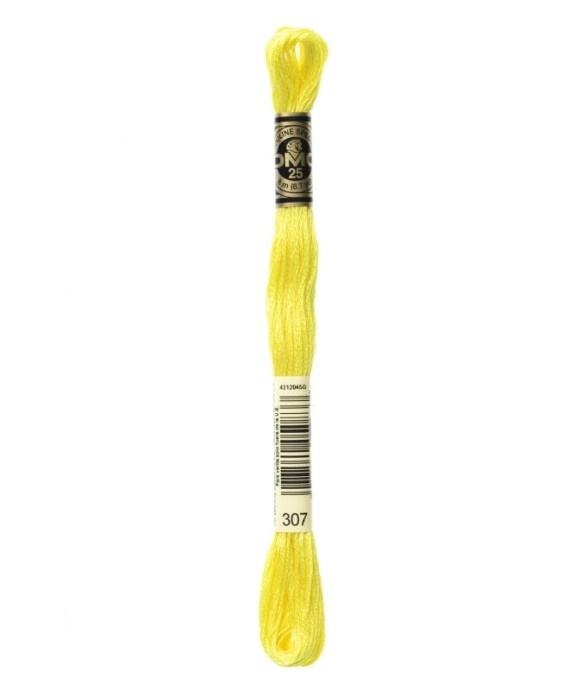 Fil Mouliné DMC Gold...