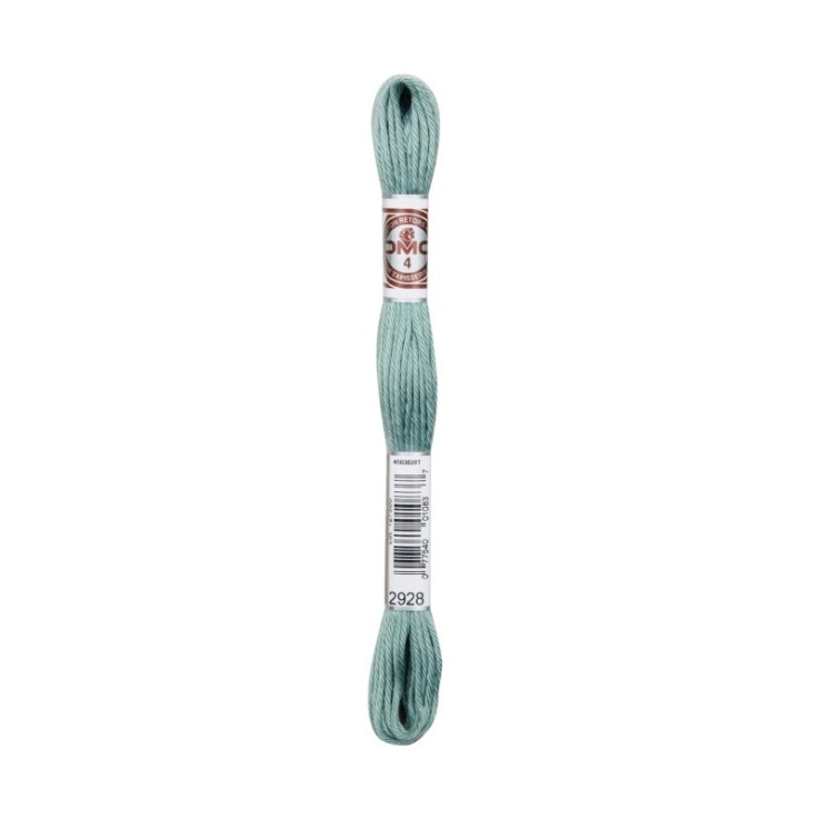 Fil Retors DMC Col. 2928 Canevas et tapisserie