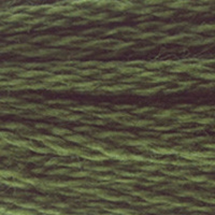 Fil Mouliné DMC Gold Concept 8M Col. 936 Broderie et Point de Croix