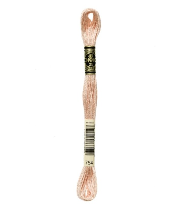 Fil Mouliné DMC Gold...